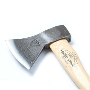 Helko Werk Rheinland Hatchet / Black Forest Hatchet - Made in Germany