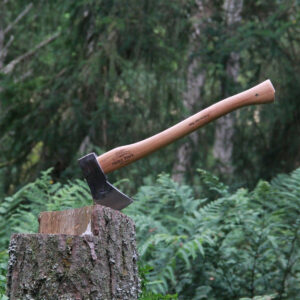 Helko Werk Black Forest Pack Axe with Sheath - Made in Germany