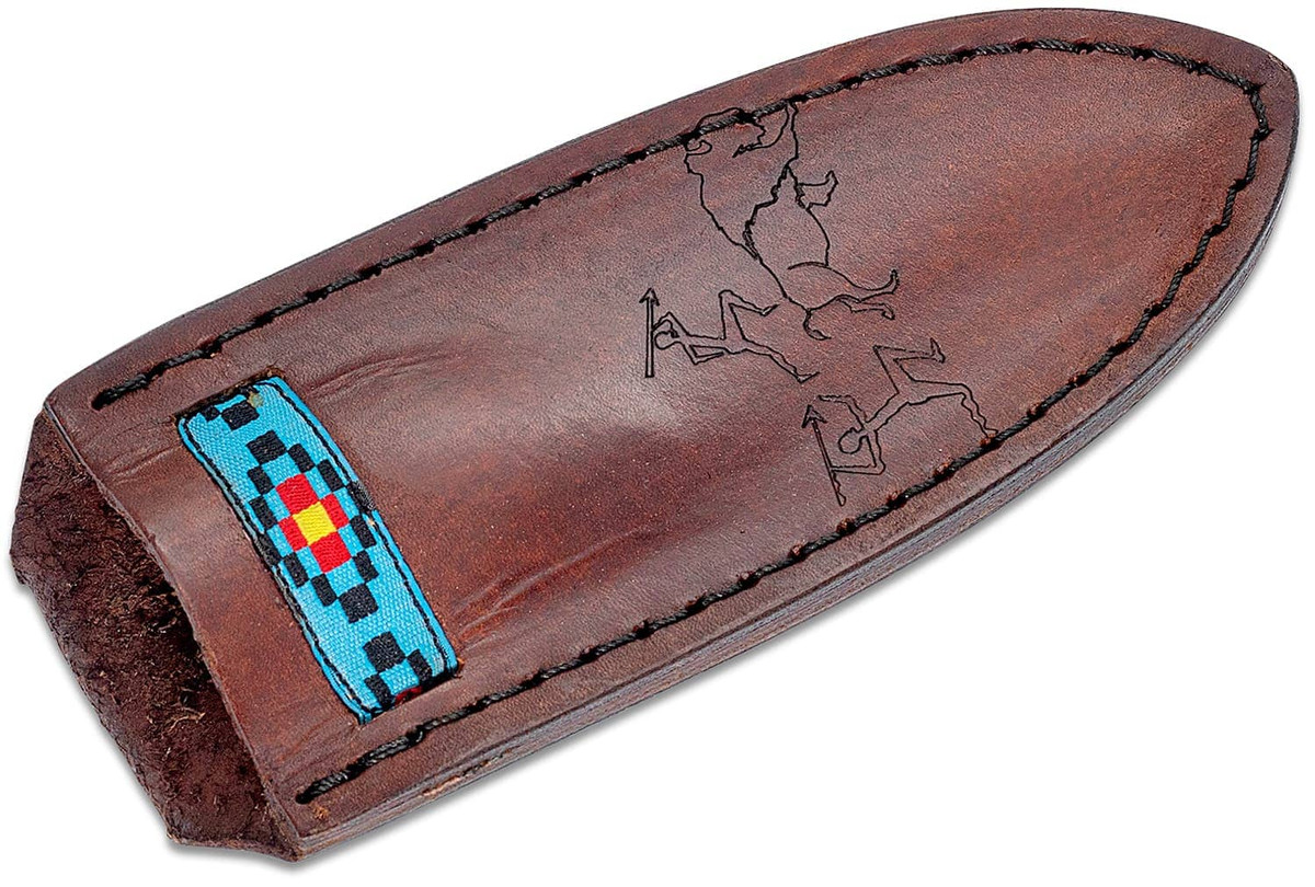 Condor Blue River Skinner. Fixed Blade Knife - on sale - Image 3