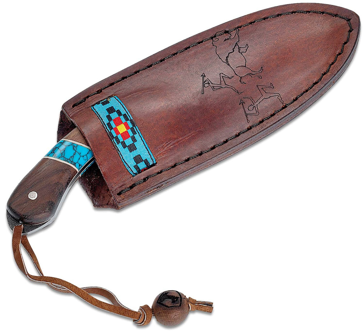 Condor Blue River Skinner. Fixed Blade Knife - on sale - Image 4
