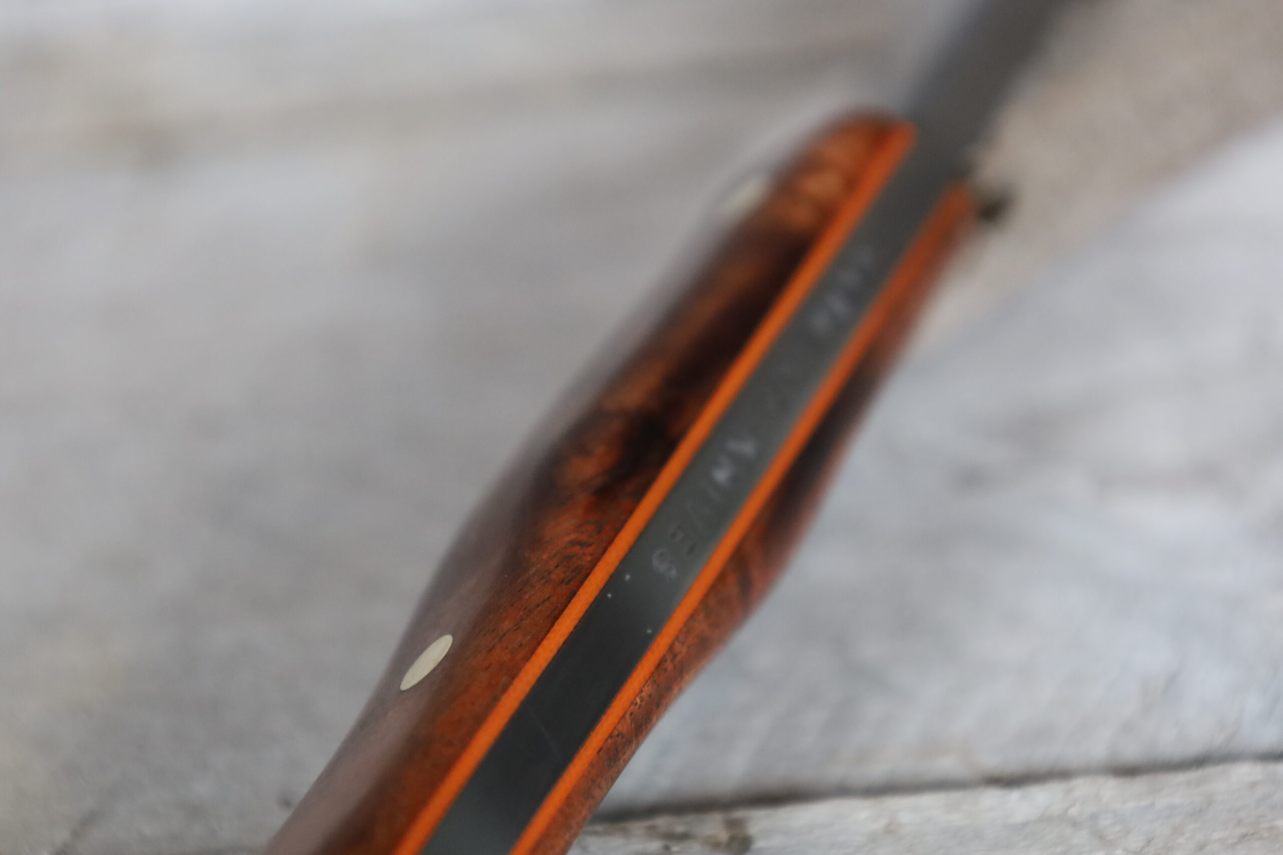 Stout Bushcraft Knife - Magnacut - Image 5