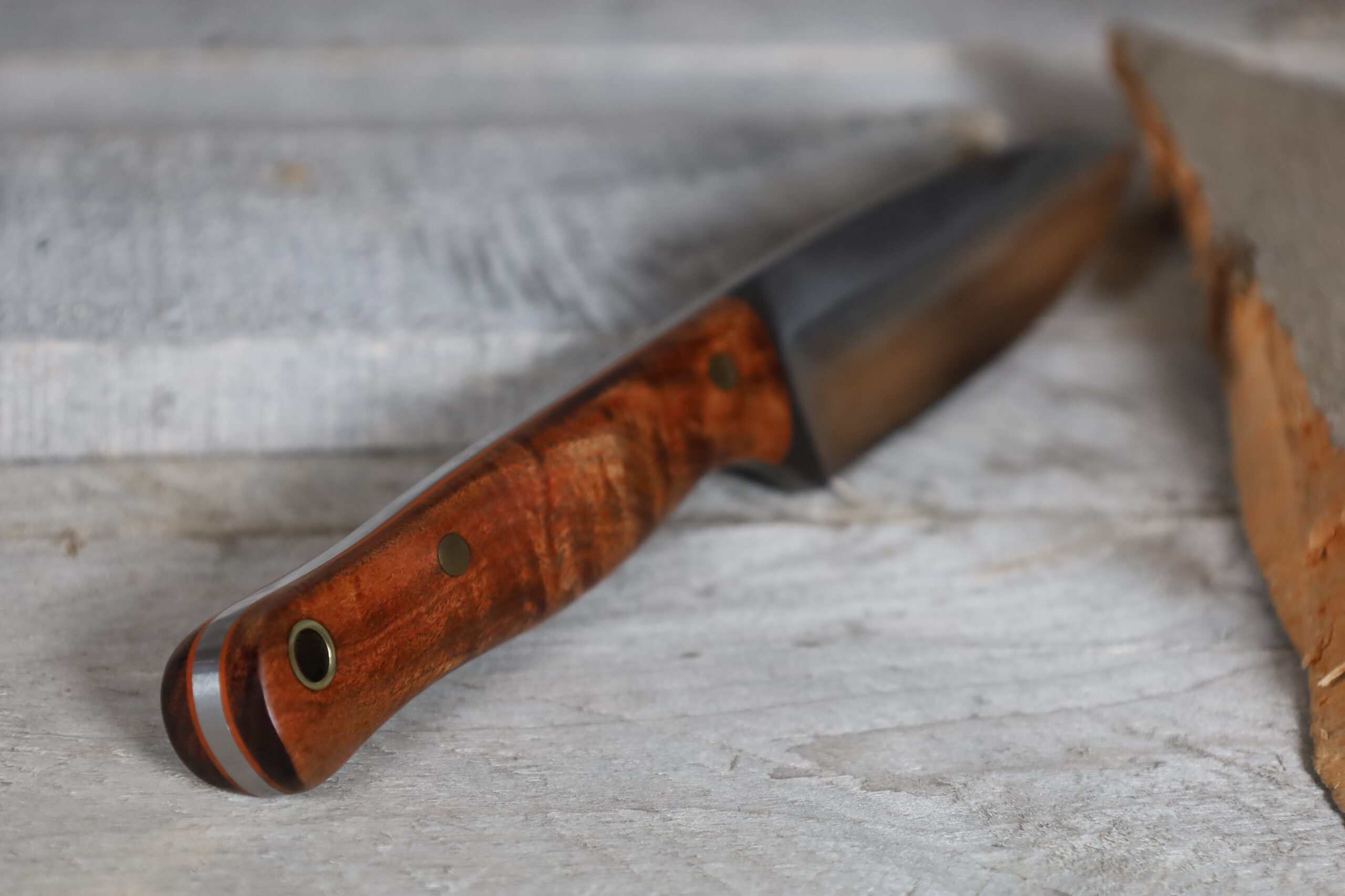 Stout Bushcraft Knife - Magnacut - Image 9