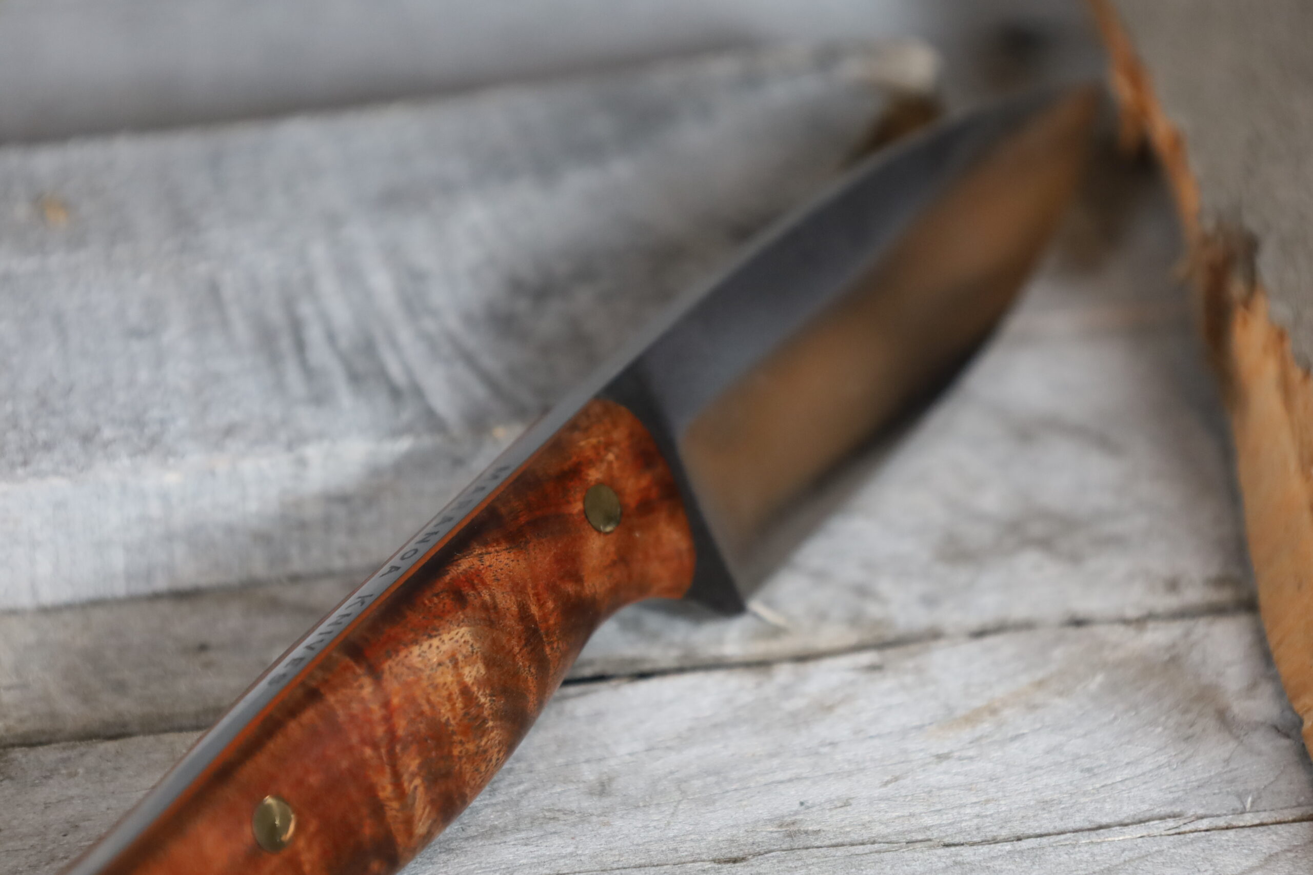 Stout Bushcraft Knife - Magnacut - Image 11