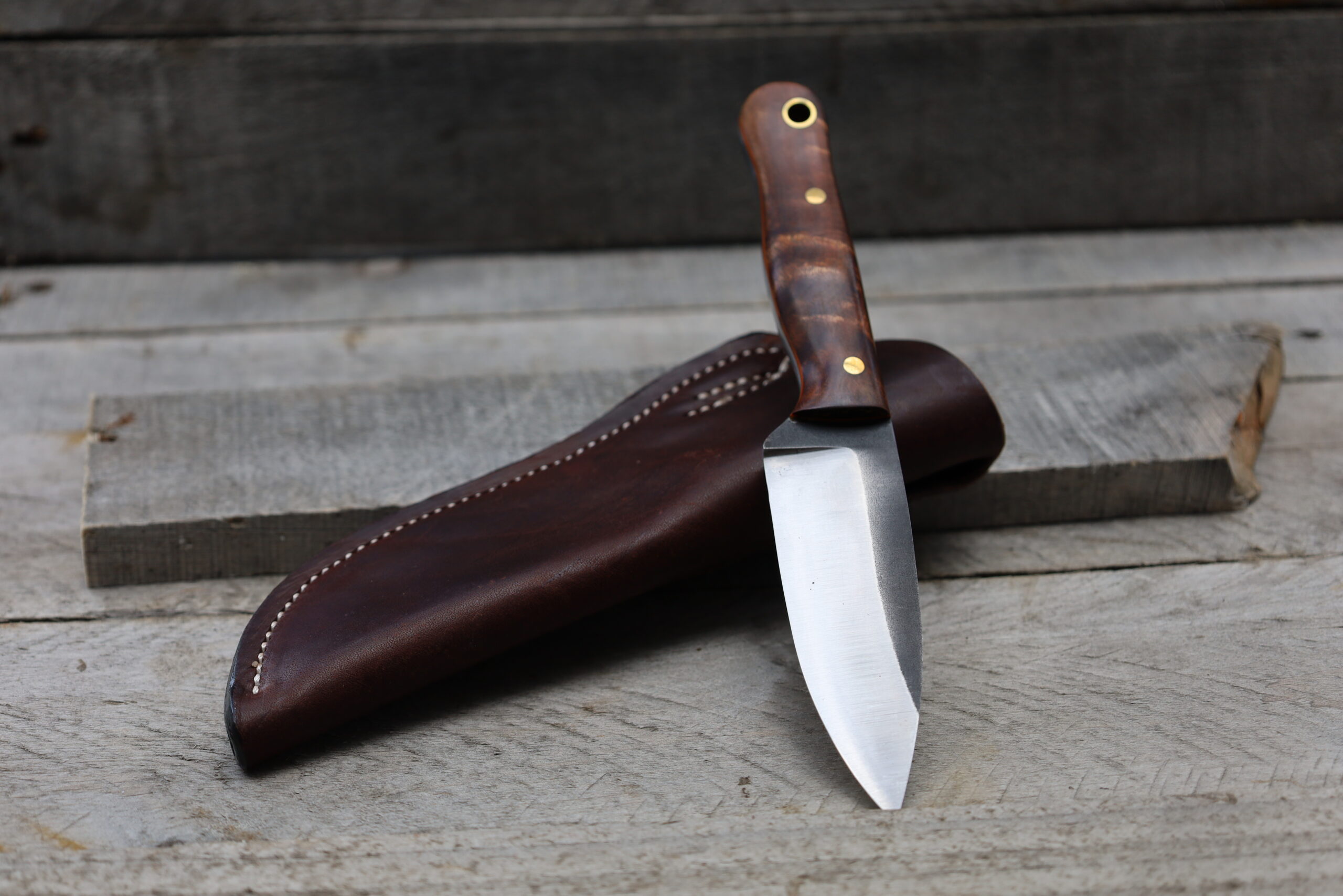 Stout Bushcraft Knife - Magnacut - Image 16