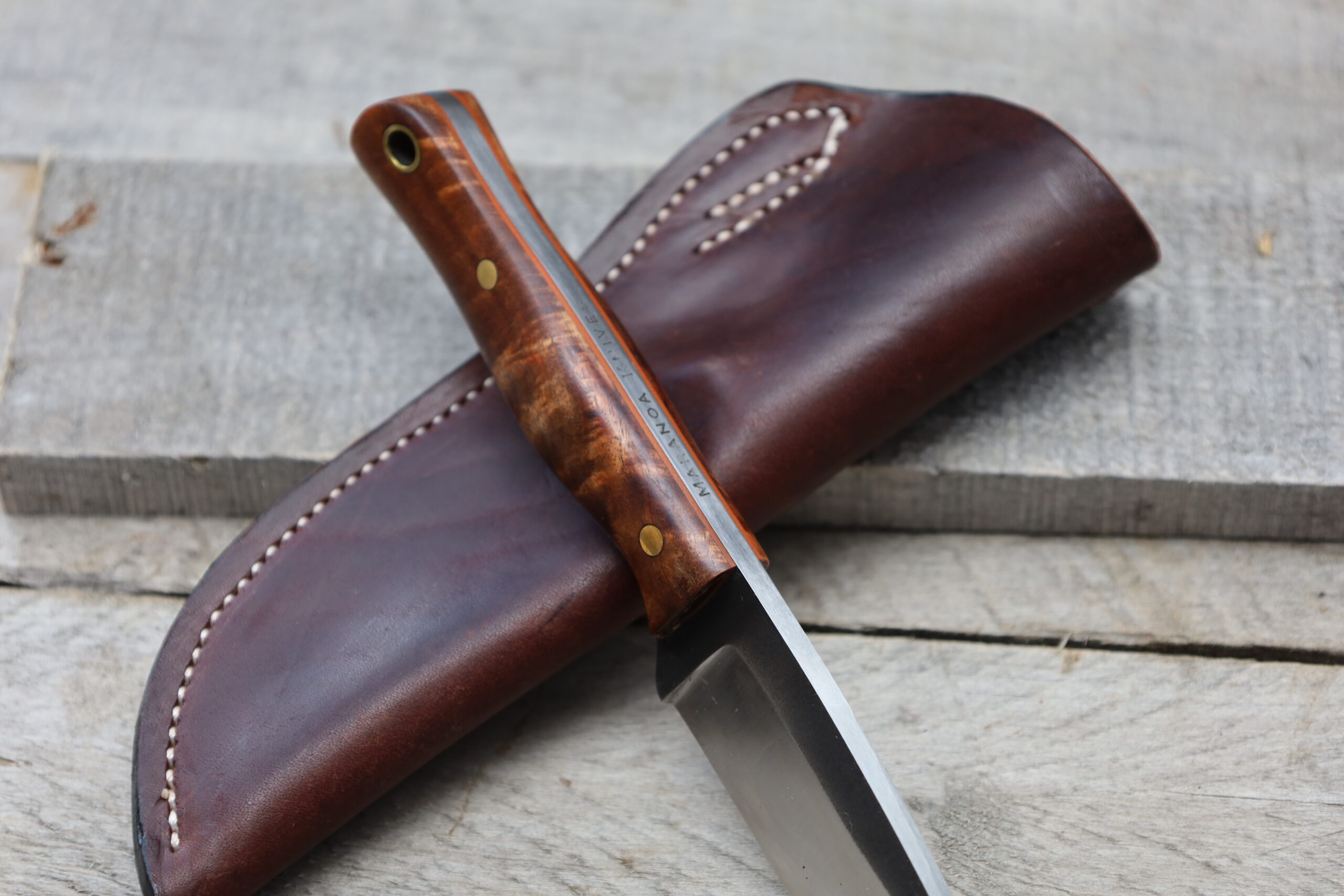 Stout Bushcraft Knife - Magnacut - Image 13