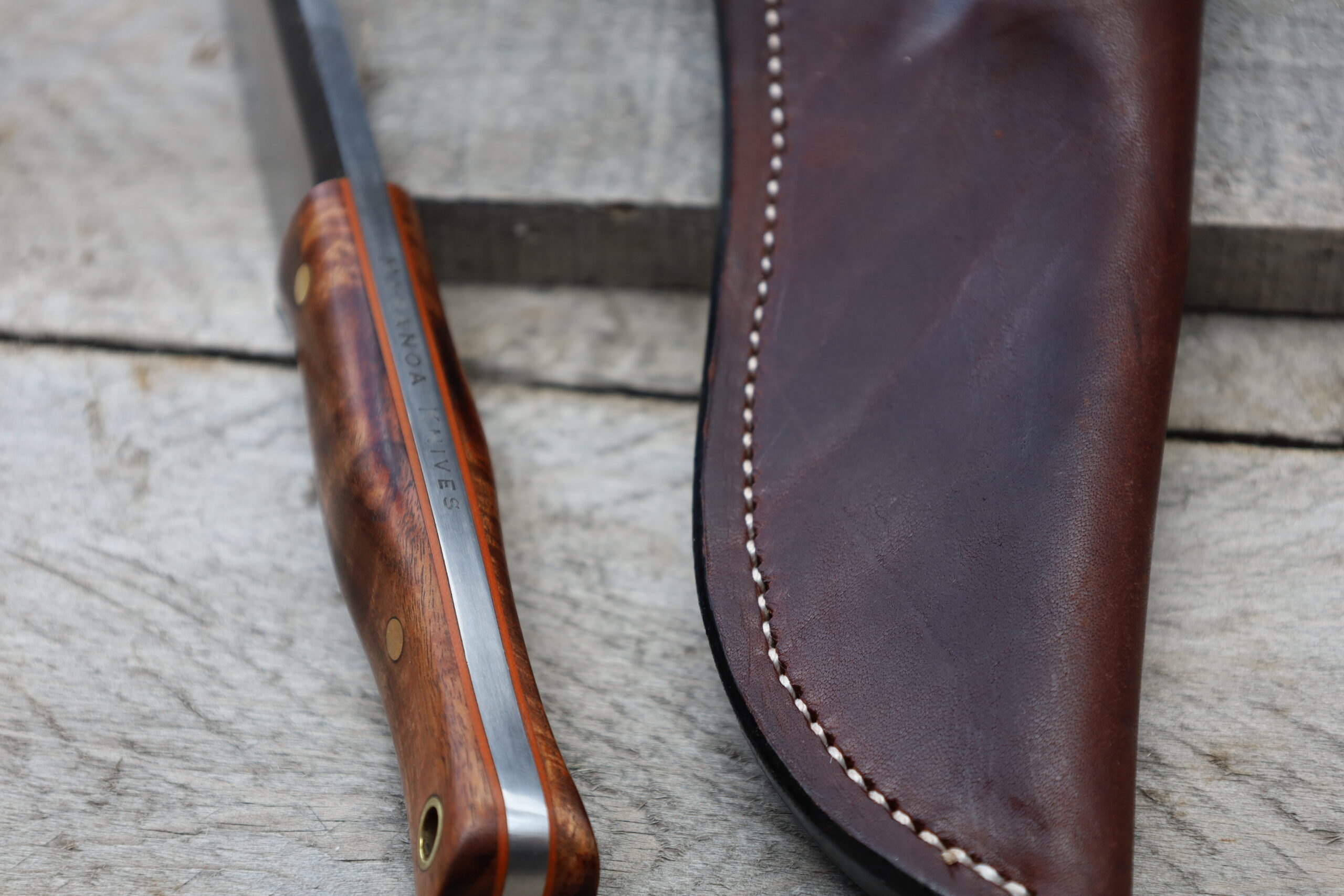 Stout Bushcraft Knife - Magnacut - Image 15