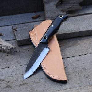AB Trekker Backpacking Bushcraft Knife - Magnacut