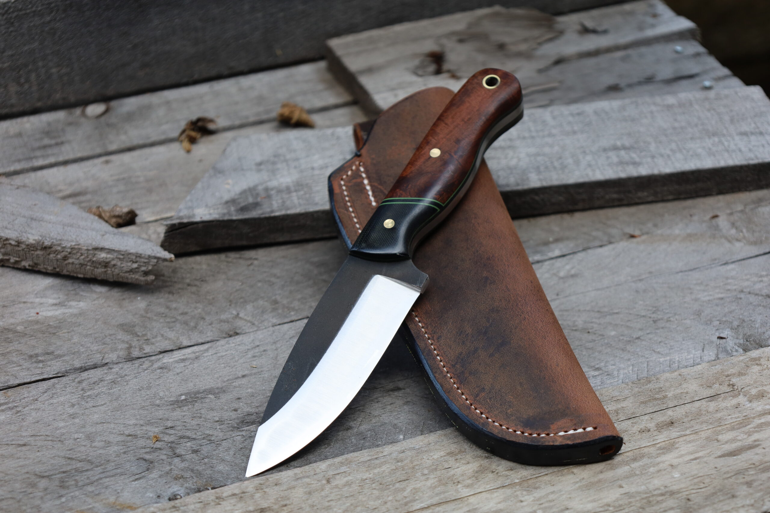 Bushcraft - CPM Magnacut - Image 2