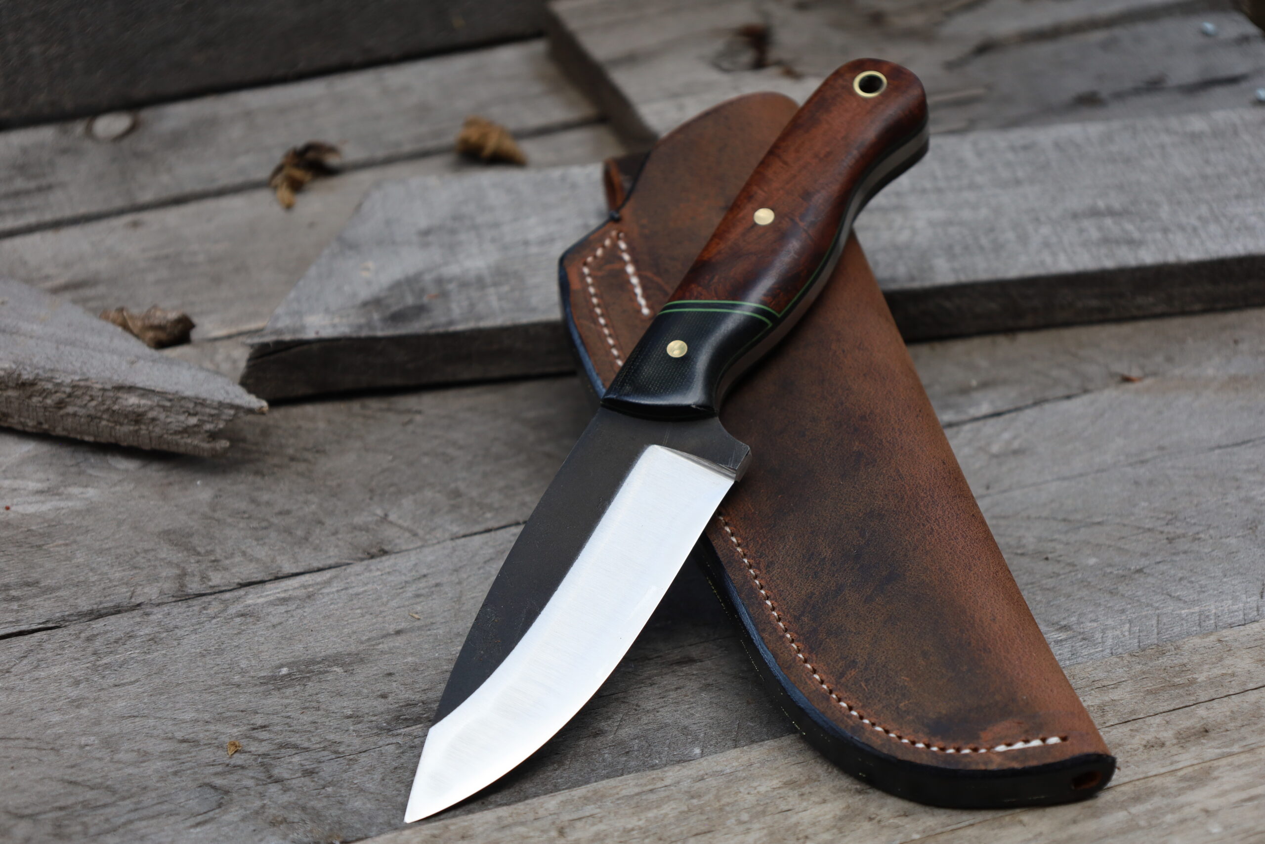 Bushcraft - CPM Magnacut