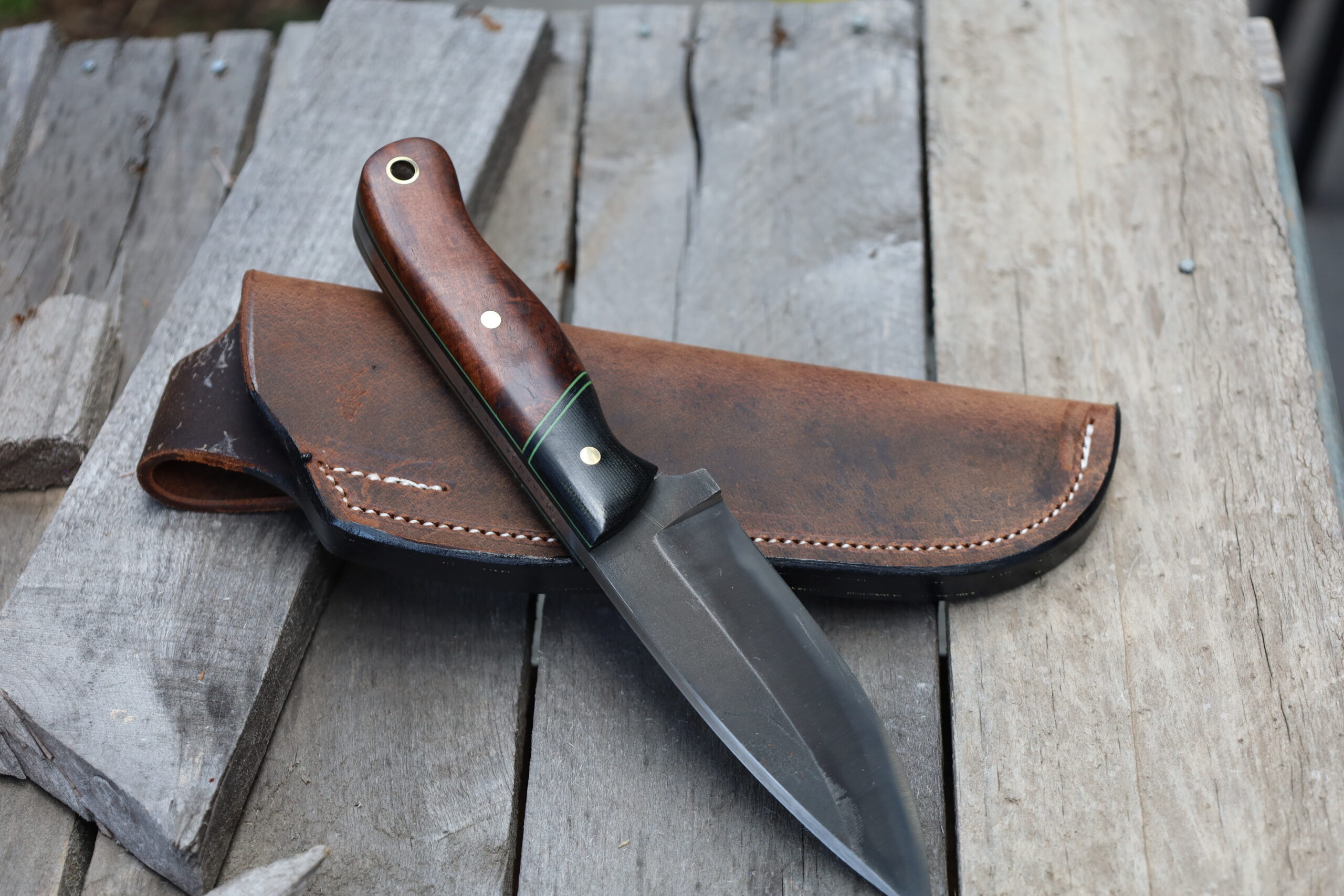 Bushcraft - CPM Magnacut - Image 4