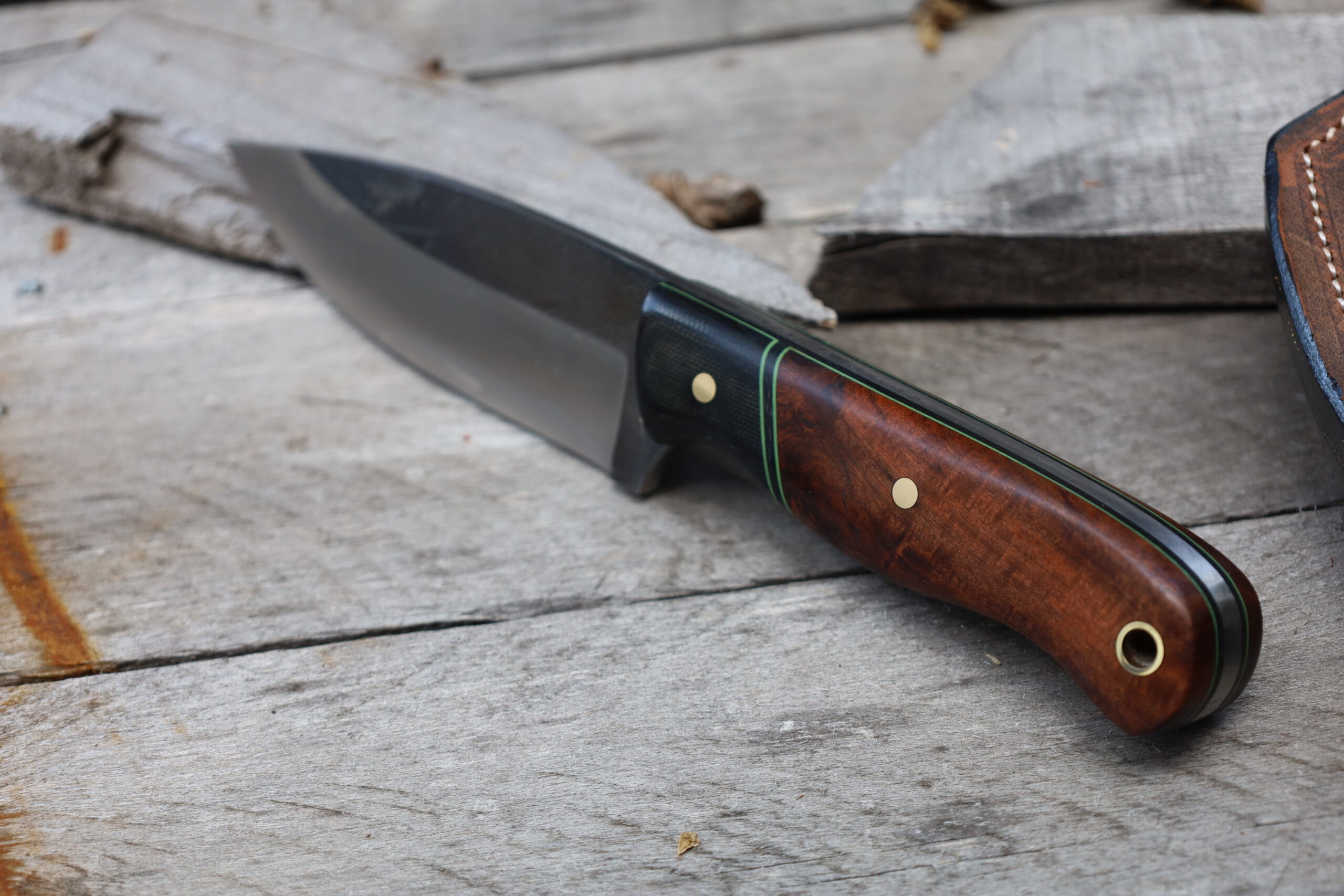 Bushcraft - CPM Magnacut - Image 5