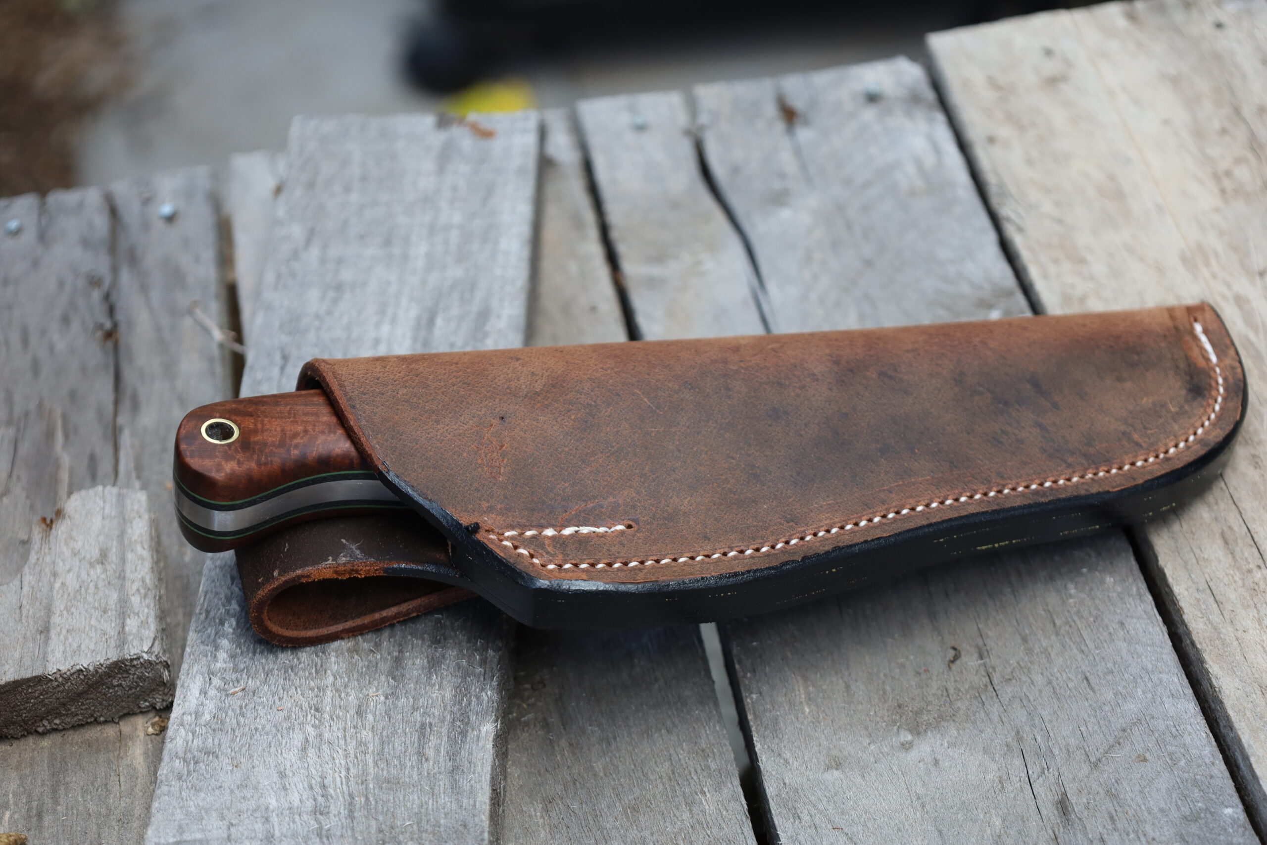 Bushcraft - CPM Magnacut - Image 8