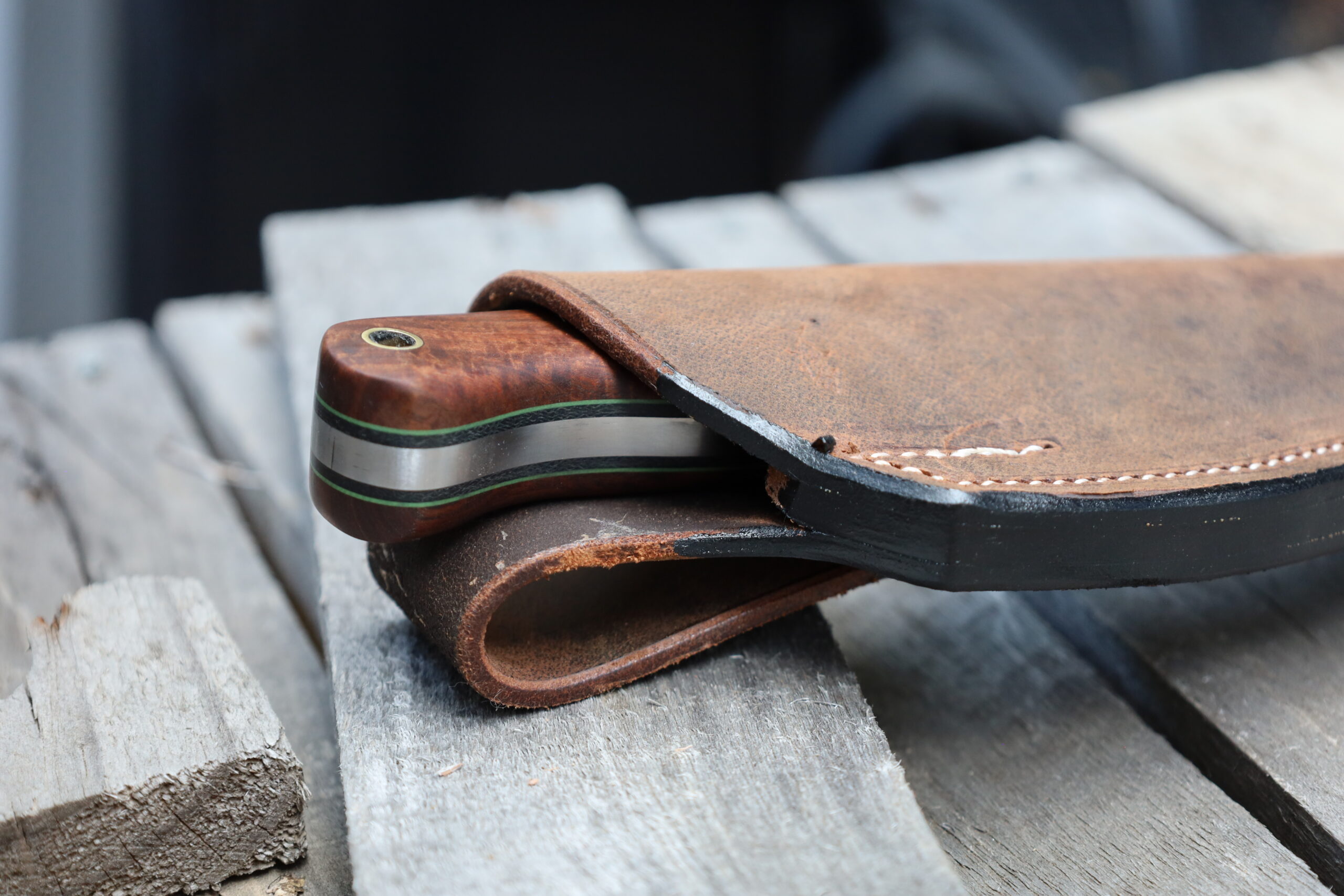 Bushcraft - CPM Magnacut - Image 9