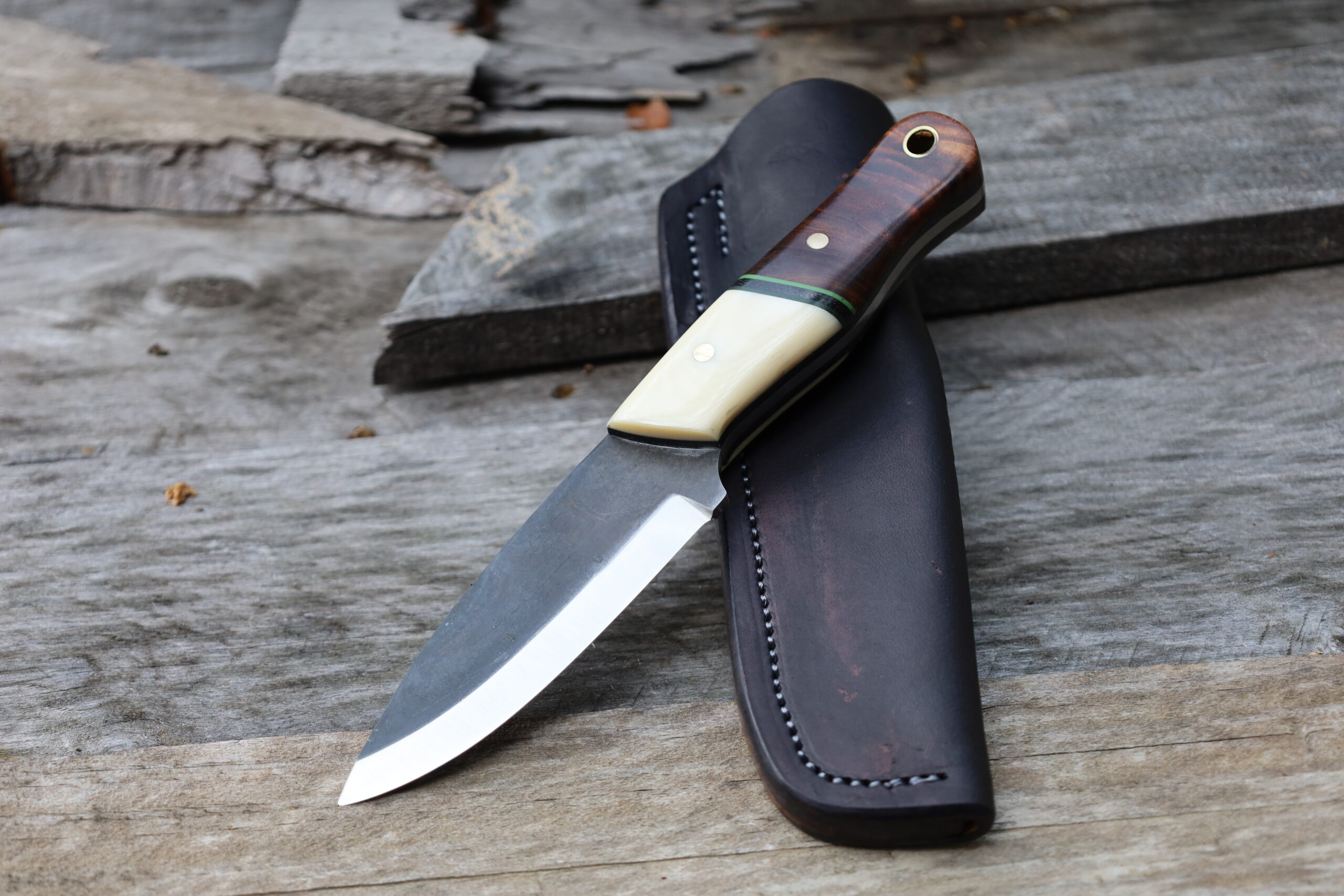 Small Bushcraft - PM-X Gold (Magnacut Replacement)