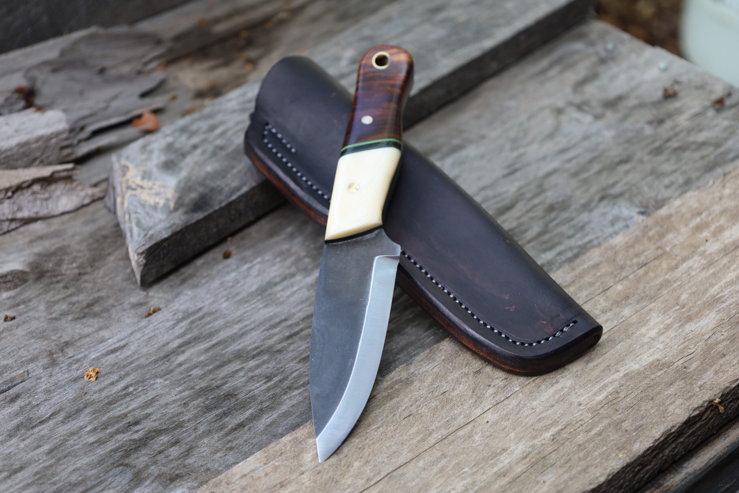 Small Bushcraft - PM-X Gold (Magnacut Replacement) - Image 3