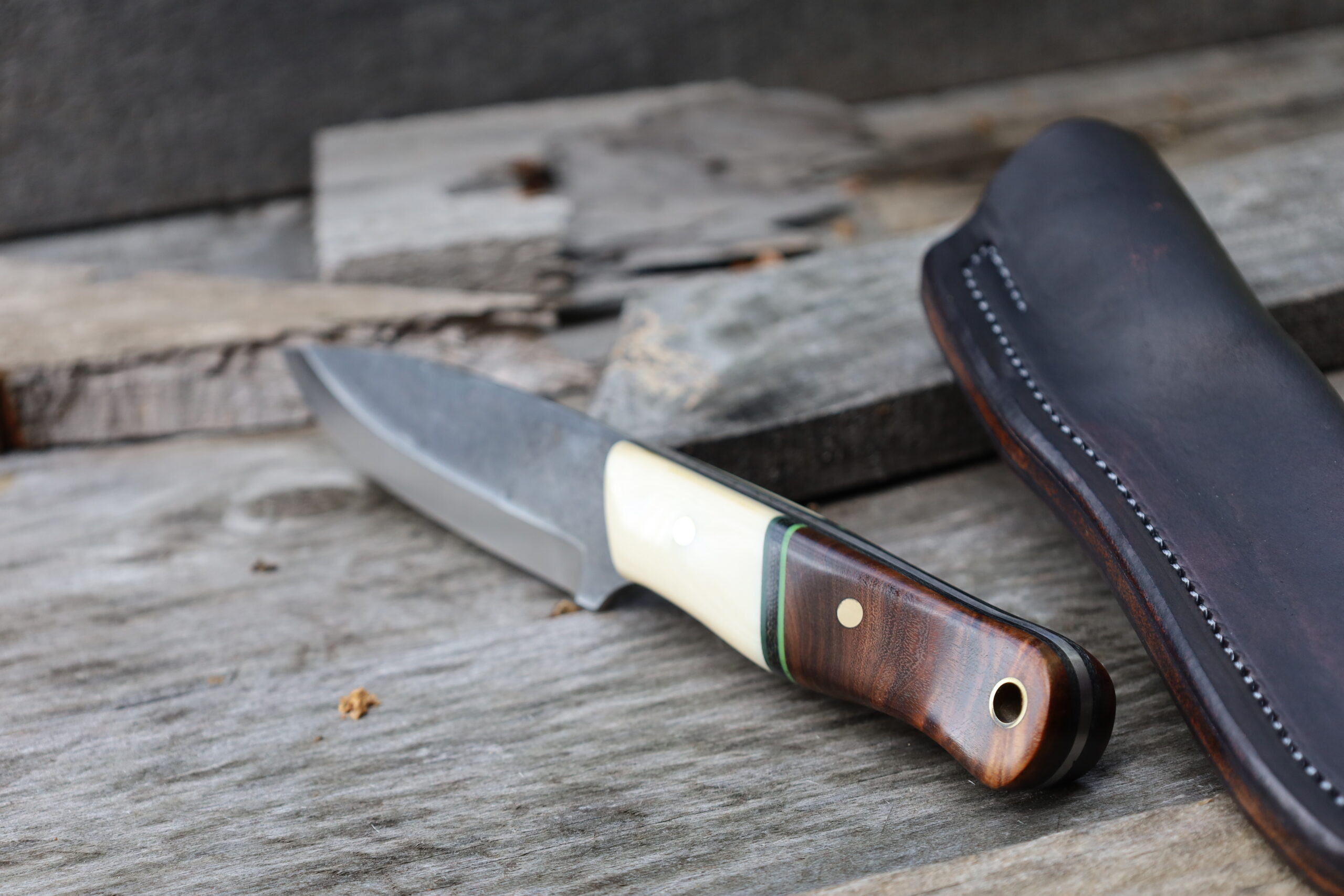 Small Bushcraft - PM-X Gold (Magnacut Replacement) - Image 4