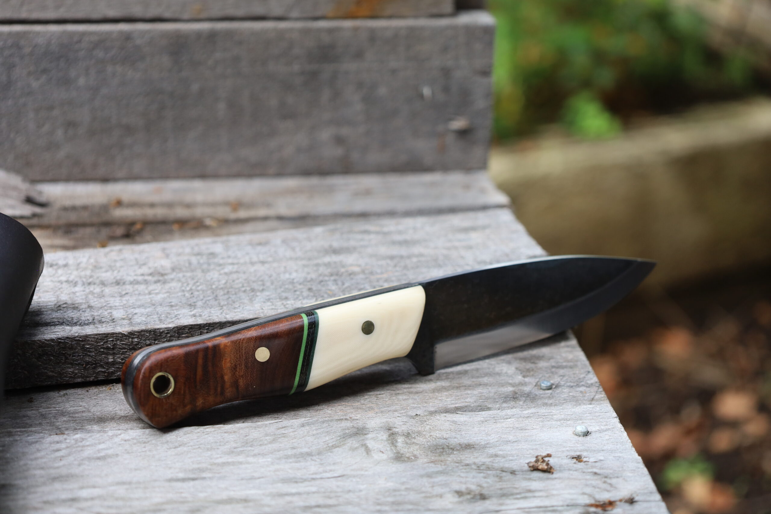 Small Bushcraft - PM-X Gold (Magnacut Replacement) - Image 5