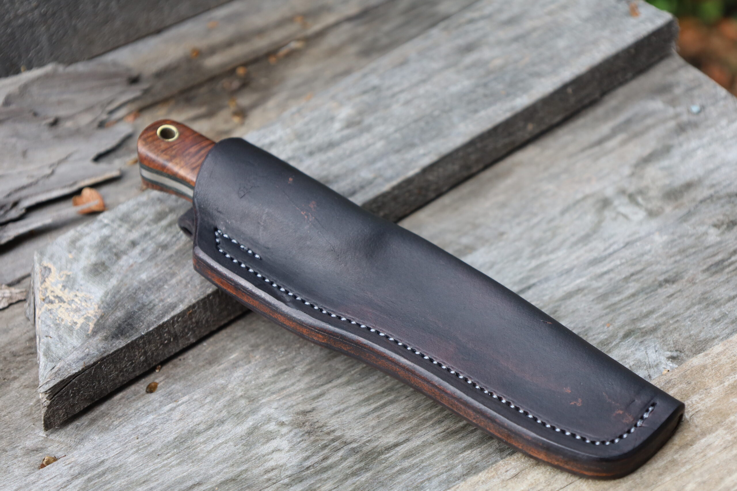 Small Bushcraft - PM-X Gold (Magnacut Replacement) - Image 6