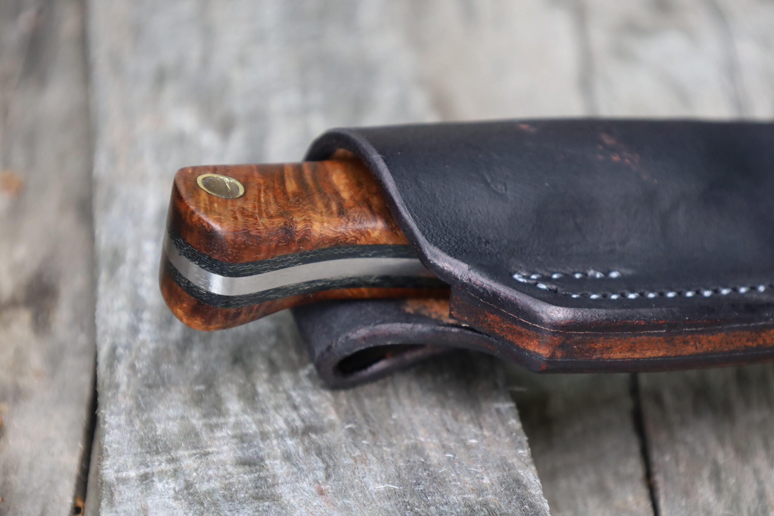 Small Bushcraft - PM-X Gold (Magnacut Replacement) - Image 7