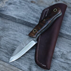 Stout Bushcraft Knife - CPM 3V**